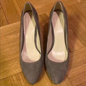 Cole Haan Women's Gray Pumps